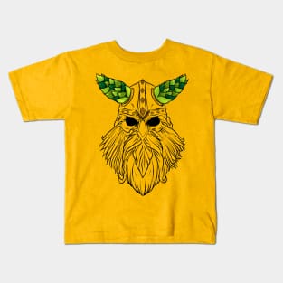 Hop Horns Kids T-Shirt